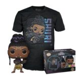 Funko POP! Tee (M) Marvel Black Panther: Shuri EXM GW