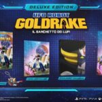 Ufo Robot Goldrake: Il Banchetto Dei Lupi Deluxe Edition