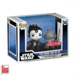 Funko POP! Star Wars: The Ronin and B5-56 (502) EXM DLX