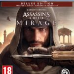 Assassins Creed Mirage Deluxe Edition