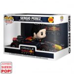 Funko POP! F1 Oracle Red Bull Racing: Sergio Perez (306) JB