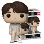 Funko POP! BTS S4: Jin (368)