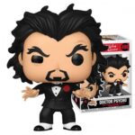 Funko POP! Harley Quinn Animated: Doctor Psycho (498)