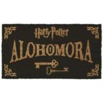 Harry Potter Zerbino: Alohomora 40x60cm