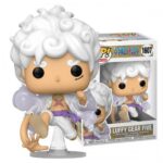 Funko POP! One Piece: Luffy Gear 5 (1607)