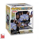 Funko POP! One Piece: Kaido Man Beast Form (1624) DLX