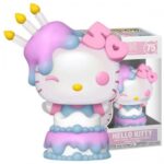 Funko POP! Hello Kitty: Hello Kitty in Cake (75)