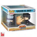 Funko POP! Naruto Shippuden: Kakashi Vs Obito (1618) MMNT