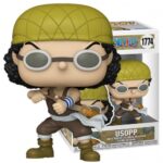 Funko POP! One Piece S9: Usopp (1774)