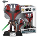 Funko POP! Star Wars Ahsoka S3: Sabine Wren (750)