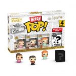 Funko Bitty POP! 4 Pack Harry Potter Calice Fuoco: Hermione