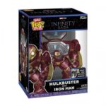 Funko Bitty POP! Bots Marvel: Hulkbuster w/Iron Man