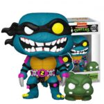 Funko POP! TMNT: Slash  w/Pre-mutated Turtle Slash (1558)