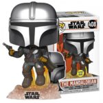 Funko POP! Star Wars: The Mandalorian (408) EXM GW