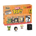 Funko Bitty POP! 4 Pack Ball Z: Cell (First Form)