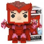 Funko POP! Marvel 8 Bit: Scarlett Witch (1430) EXM