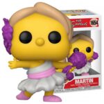 Funko POP! The Simpsons S10: Martin as Calliope (1654)