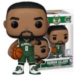 Funko POP! NBA Legends Bucks: Damian Lillard (177)