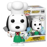 Funko POP! Snoopy: Snoopy (Feeding America) (1438) EXM