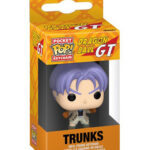 Key Funko POP! Dragon Ball GT: Trunks