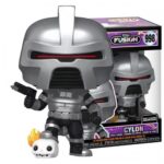 Funko POP! Fusion Battlestar Galactica: Cylon (998)
