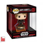 Funko POP! Star Wars Darkside: Darth Vader First (743) DLX