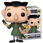 Funko POP! Adventure Ichabod Mr. Toad: Ichabod Crane (1484)