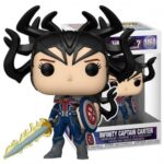 Funko POP! Marvel What If: Infinity Captain Carter (1464)