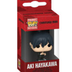 Key Funko POP! Chainsaw Man: Aki Hayakawa