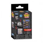 Funko Bitty POP! Sloth: Wearables Pin 4PK