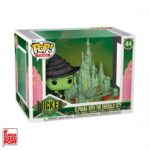 Funko POP! Disney Wicked: Elphaba w/Emerald City (44) DLX