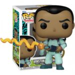 Funko POP! The Real Ghostbusters: Winston Zeddemore (1782)