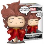 Funko POP! Marvel: Wanda Maximoff (Scarlet Witch) (1455)