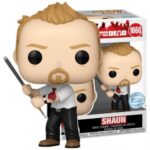 Funko POP! Shaun of the Dead: Shaun (1660) EXM