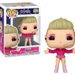 Funko POP! Rocks Pink: Trustfall