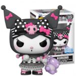 Funko POP! Sanrio Hello Kitty 20Th: Kuromi (SPC) (115)