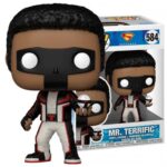 Funko POP! Superman 2025: Mr.Terrific (584)