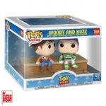 Funko POP! Toy Story 30Th: Woody & Buzz (1599) MMNT