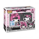 Key Funko POP! Hello Kitty: My Melody & Kuromi 2PK
