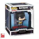 Funko POP! Batman Animated S5: Batman on Rooftop (549) DLX