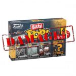 D1 Funko Bitty POP 4 Pack Il Signore degli Anelli Witch King