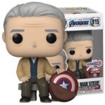 Funko POP! Marvel Avengers: Old Man Steve (915) EXM