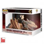 Funko POP! GOT House of the Dragon: Aegon Targaryen (135)