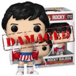 D1 Funko POP! Rocky: Rocky Balboa (Rocky IV) (1713)