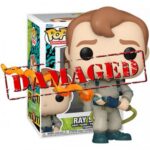 D2 Funko POP! The Real Ghostbusters: Ray Stantz (1784)