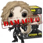 D1 Funko POP! DC Villains Batman 85Th: Catwoman (528)