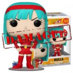 D1 Funko POP! Dragon Ball GT: Bulla (1628)