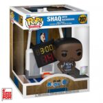 Funko POP! NBA Legends Magic: Shaq w/Backboard (207) DLX