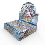 Yu-Gi-Oh! Box 24 Buste Justice Hunters ITA