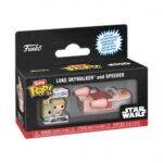 Funko Bitty POP! Ride Star Wars: Speeder w/Luke